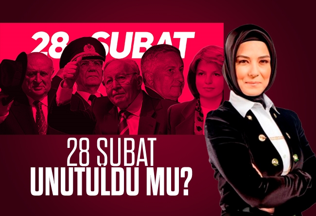 Betül Soysal Bozdoğan : Hafızasız başörtülü gençler gerçek mi?