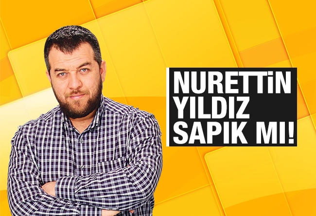 İsmail Kılıçarslan : Nureddin Yıldız sapık mı?