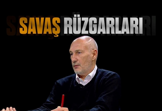 Süleyman Seyfi Öğün : Savaş rüzgârları