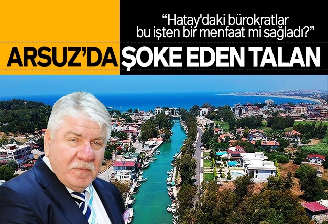 Ersin Ramoğlu : Devletin malı deniz mi?