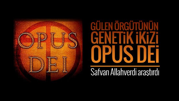 Safvan Allahverdi : GÜLEN ÖRGÜTÜNÜN GENETİK İKİZİ