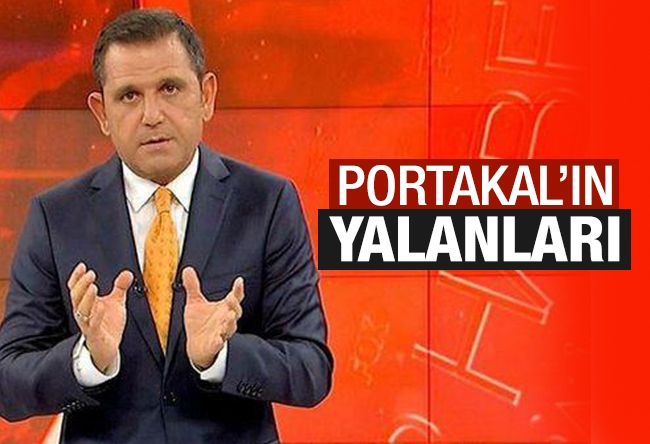 Kurtuluş Tayiz : Portakal'��n yalanları