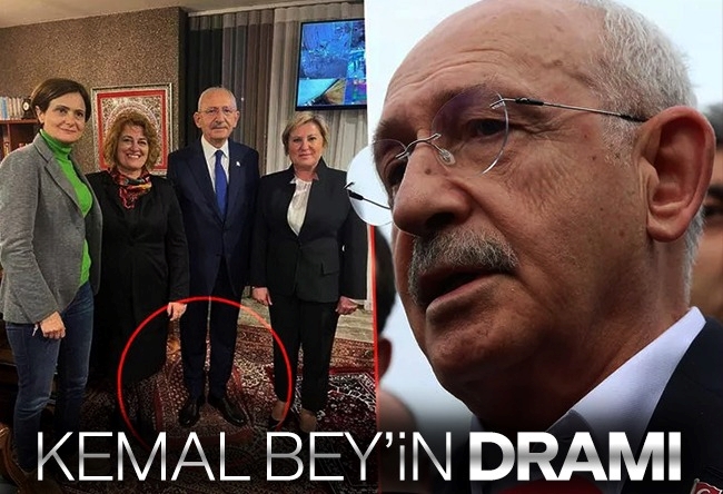 Mehmet Barlas : Kemal Bey’in dramı
