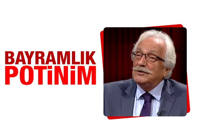 Yavuz Bahadıroğlu : Bayramlık potinim