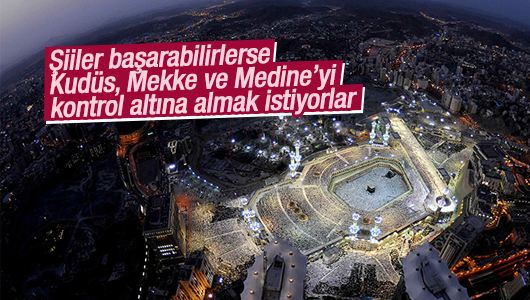 Abdurrahman Dilipak : Şia’nın genişleme alanı 