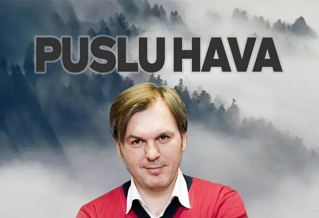 Ergün Diler : Puslu hava