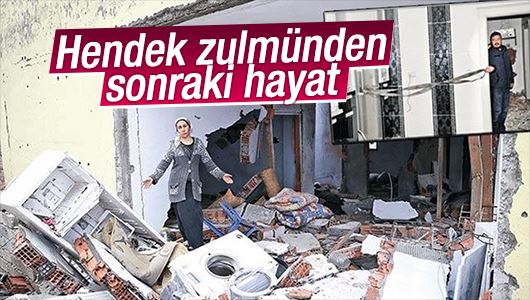 Orhan Miroğlu : Hendek zulmünden sonraki hayat