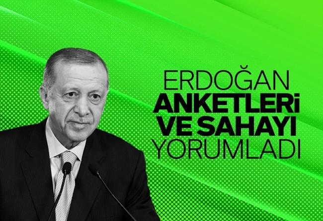 Mehmet Acet : Erdoğan anketleri/sahayı nasıl görüyor?