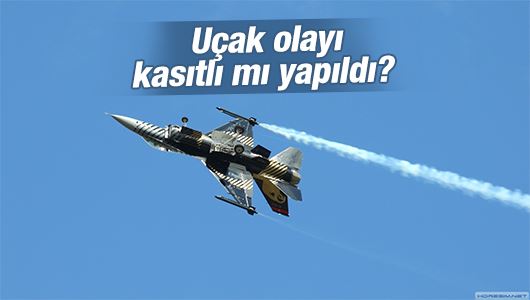 Güngör Mengi : Uçak olayı kasıtlı mı yapıldı? 