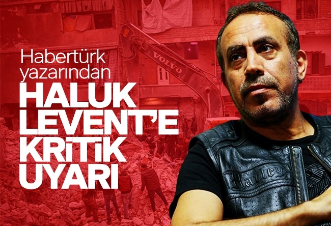 Kübra Par : Haluk Levent’e bir çağrı ve bir öneri