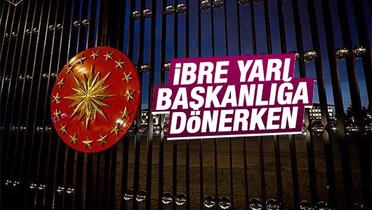 Gülay Göktürk : İbre yarı-başkanlığa dönerken 