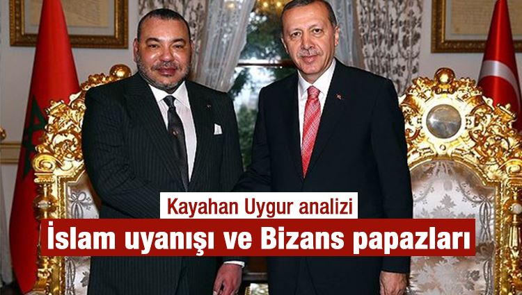 Kayahan Uygur : İslam uyanışı ve Bizans papazları 