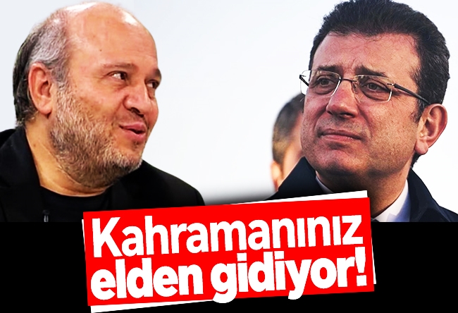 Salih Tuna : Kahramanınız elden gidiyor!