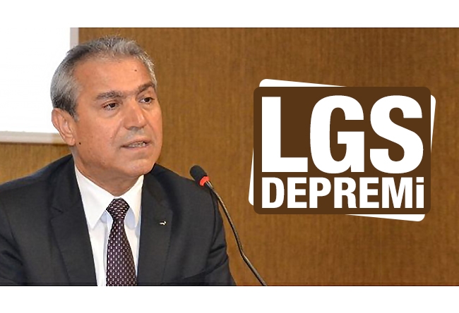 Abbas Güçlü : LGS depremi!