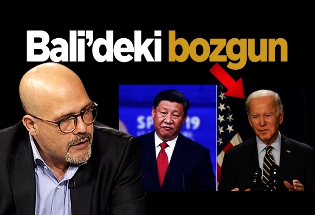 Bercan Tutar : Bali’deki bozgun