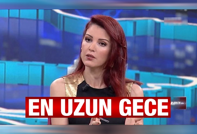 Nagehan Alçı : En uzun gece