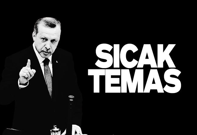 Ergün Diler : Sıcak temas