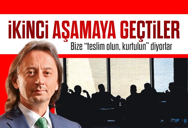 İbrahim Karagül : - ‘Siyasi terör’, ‘ekonomik terör’: Bu açık bir müdahale sürecidir. - Seçim dışı arayışlara ortam hazırlamaktır. - Bize “teslim olun, kurtulun” diyorlar.