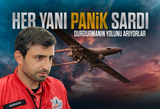 Güneri Civaoğlu : SİHA’lar...