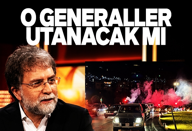 Ahmet Hakan : Analizleri bir gecede çöp olanlar ne yapacak