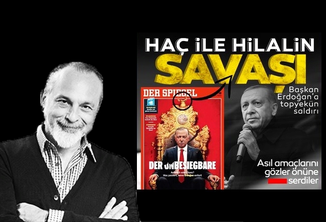 Haşmet Babaoğlu : Hiç şüphesiz hüsrana uğrayacaklar