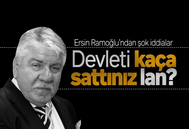 Ersin Ramoğlu : FETÖ’ye vekil kontenjanı ve ‘yolsuz tescil’ davası