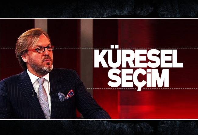 Ergün Diler : Küresel seçim