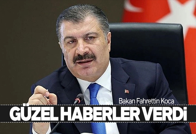 Mehmet Acet : Sağlık Bakanı Fahrettin Koca'dan yeni bazı güzel haberler var