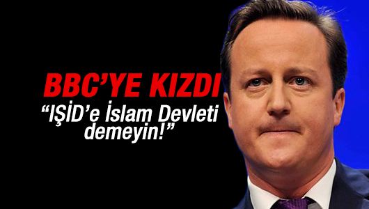 BBC ile Cameron arasında 'IŞİD' gerginliği