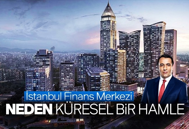 Erdal Tanas Karagöl : Dünya finans merkezleri