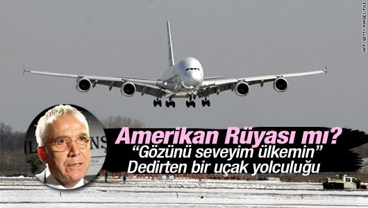 Yavuz Donat : Amerika’da neler gördük? 