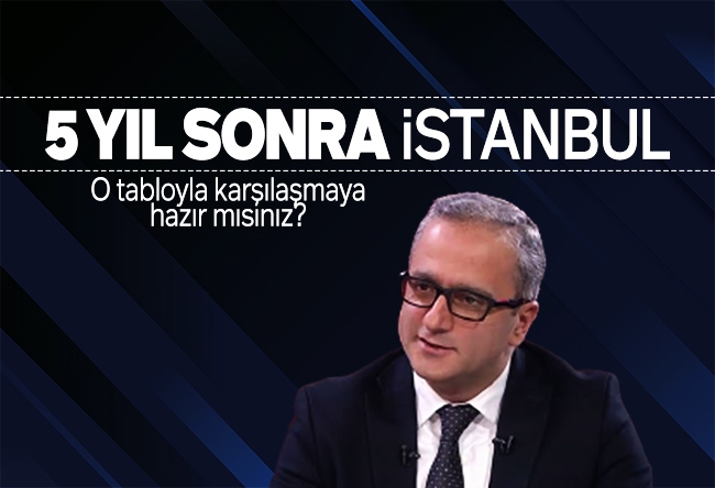 Yücel Koç : 5 yıl sonra İstanbul