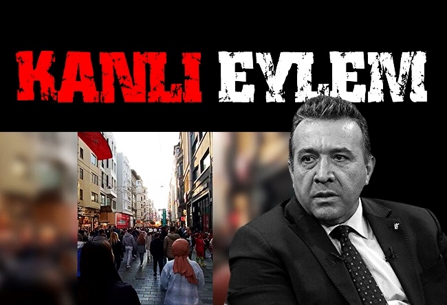 Abdullah Ağar : Kanlı Eylem