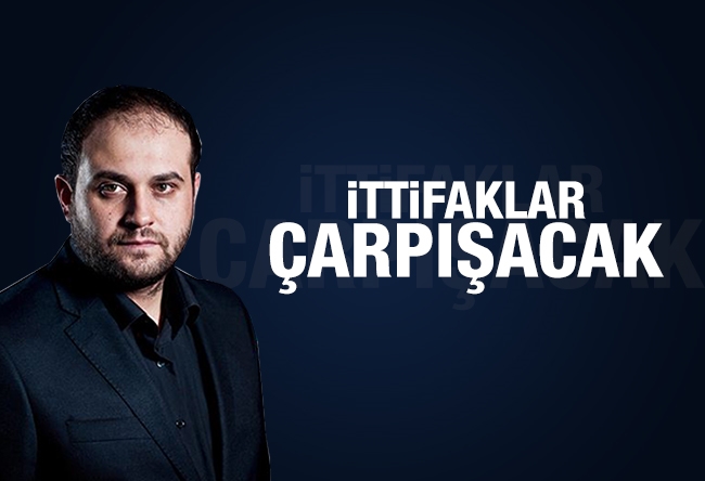 Abdurrahman Erzurum : İttifaklar çarpışacak