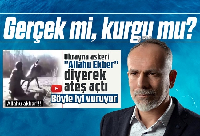 Recep Yazgan : Allah-u Ekber!