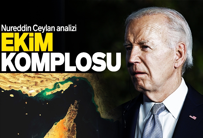 Nureddin Ceylan : Ekim komplosu!