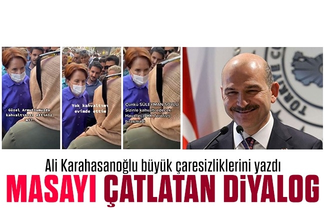 Ali Karahasanoğlu : Cemal Enginyurt, Latif Şimşek, Meral Akşener, Ümit Dikbayır..
