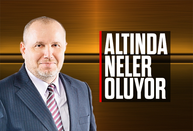 Abdurrahman Yıldırım : Doları da yenen çıktı:1 gram altın 500 TL