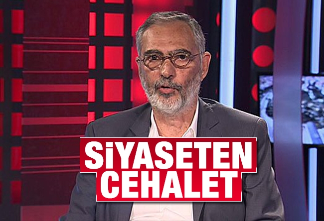 Etyen Mahçupyan : Siyaseten cehalet