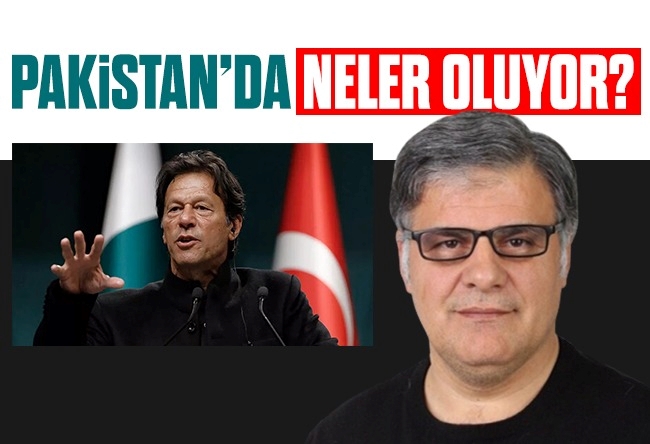 Mehmet Beyhan : Pakistan’da Siyasi Kargaşa Çabaları