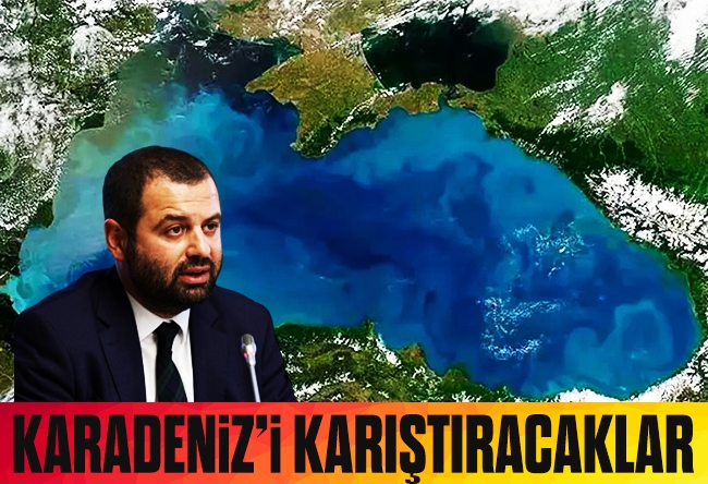 Yahya Bostan : Karadeniz’i karıştıracaklar