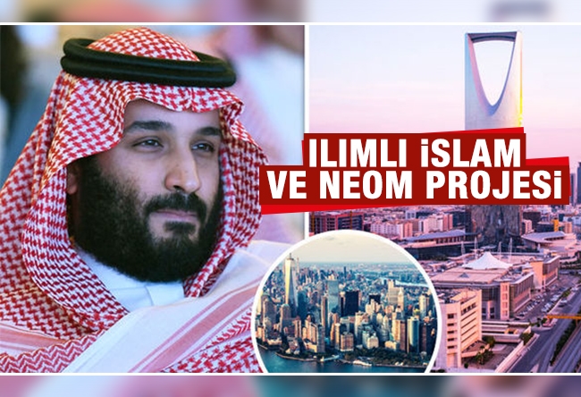 Beril DEDEOĞLU : Salman’ın ılımlı İslam tasarımı