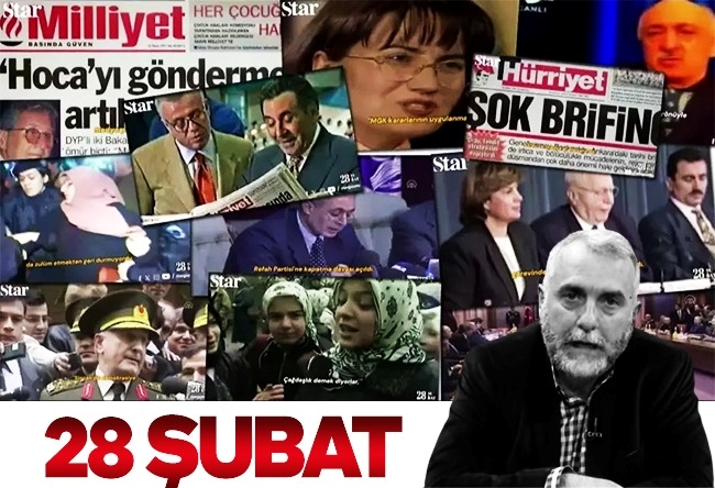 Serdar Arseven : 28 Şubat!