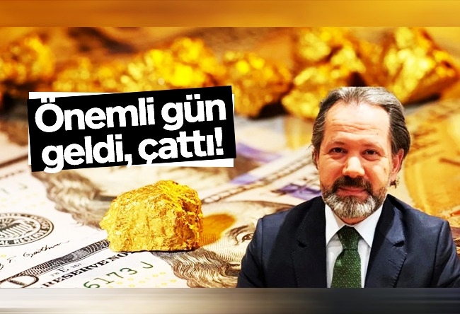 İslam Memiş : Önemli gün geldi, çattı!