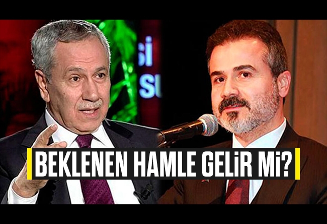 Recep Yazgan : Bülent Arınç’ın Suat Kılıç’ı…