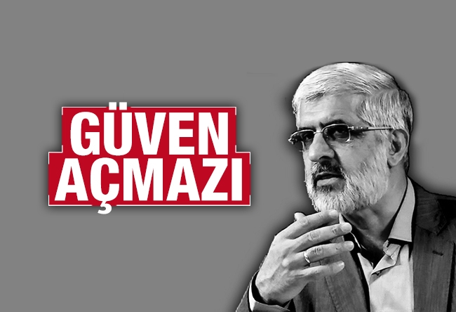 Ramazan Kayan : Güven açmazı 