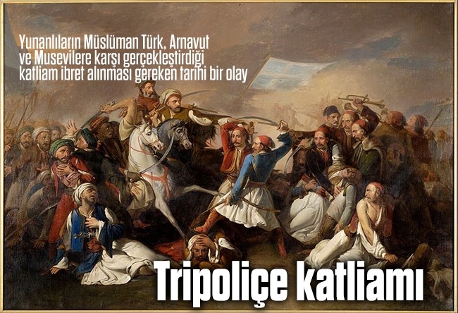 Mehmet Beyhan : Tripoliçe Katliamından İbret Almalıyız