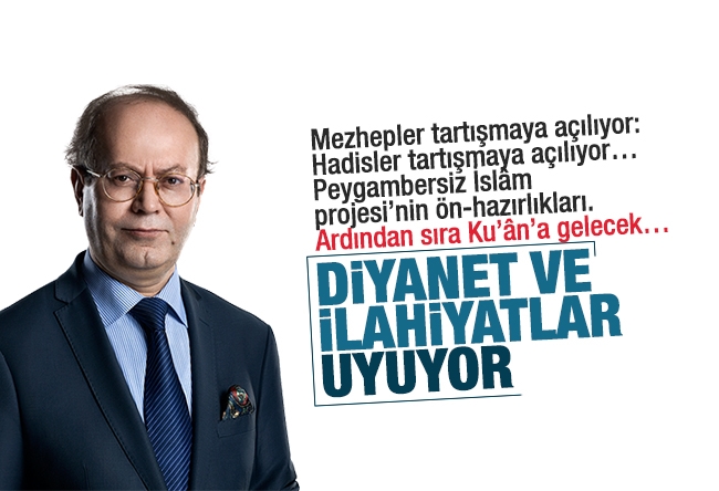 Yusuf Kaplan : İslâm’ın temel kaynaklarına yapılan saldırılara seyirci kalamayız!