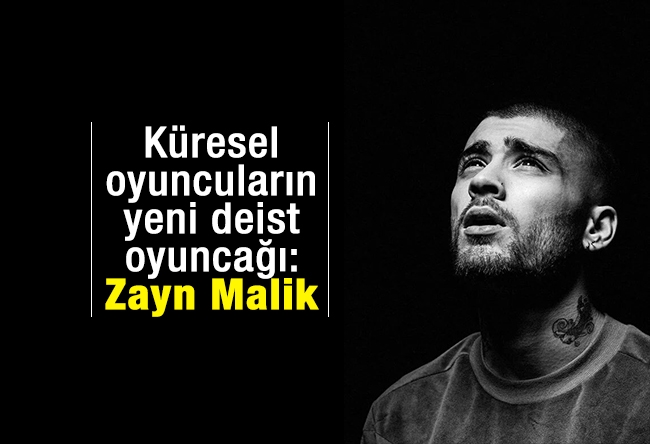 Mustafa Sabri Beşer : Küresel oyuncuların yeni deist oyuncağı: Zayn Malik