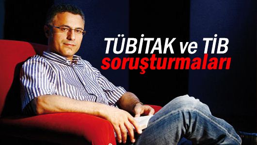 Osman Can : TÜBİTAK ve TİB soruşturmaları